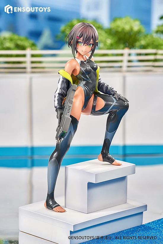 ENSOUTOYS ARMS NOTE Swim Team Bucho-chan - ARMS NOTE