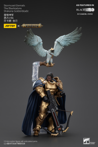 Stormcast Eternals The Blacktalons Shakana Goldenblade 3