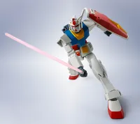 TAMASHII NATIONS <SIDE MS> GUNDAM (GQ) "GUNDAM", TAMASHII NATIONS METAL ROBOT SPIRITS - Mobile Suit Gundam GQuuuuuuX - photo 10