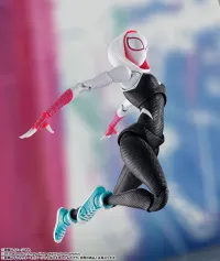 TAMASHII NATIONS Spider-Gwen (Spider-Man: Across the Spider-Verse) - Marvel - photo 5