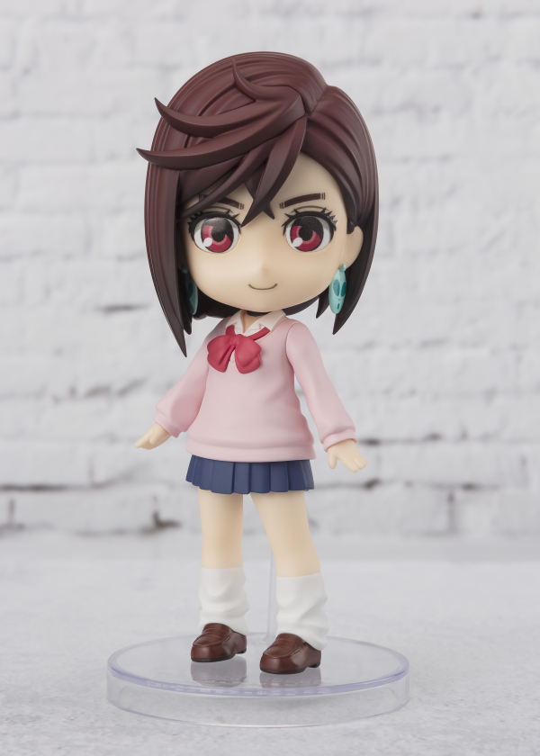 Momo"DANDADAN", TAMASHII NATIONS Figuarts mini