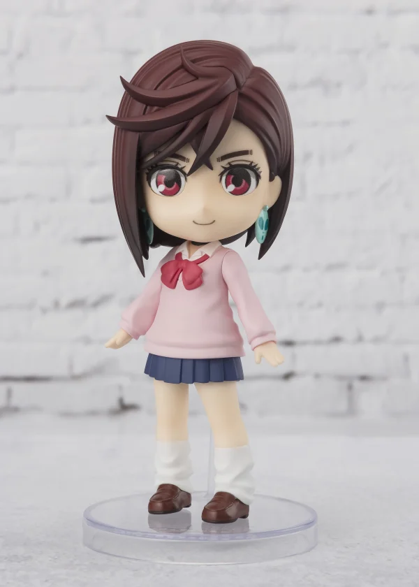 TAMASHII NATIONS Momo"DANDADAN", TAMASHII NATIONS Figuarts mini - Dandadan