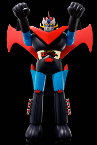 JUMBO MACHINDER GREAT MAZINGER "GREAT MAZINGER", TAMASHII NATIONS JUMBO MACHINDER 2