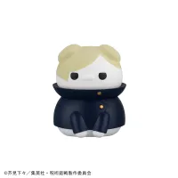 MegaHouse MEGA CAT PROJECT Jujutsu Kaisen Cats Hidden Inventory／Premature Death Ver. (1pc / 8pc per box) - Jujutsu Kaisen - photo 5