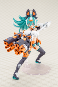 PUNI☆MOFU LANG 4