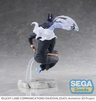SEGA XrossLinkMAX Anime "JOJO's Bizarre Adventure Stone Ocean" Figure -Enrico・P- - JoJo's Bizarre Adventure - photo 6