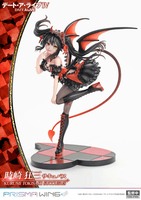 PRISMA WING DATE A LIVE Kurumi Tokisaki succubus 1/7 Scale Pre-Painted Figure			 13
