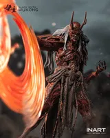 Queen Studios INART Action– Black Myth Wukong – Yaksha King 1-12 Action Figure - Black Myth: Wukong - photo 7