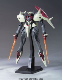 HG 1/144 #47 Garazzo (Hirring's) 3
