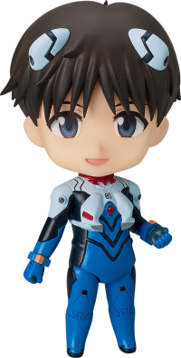 Nendoroid Shinji Ikari: Plugsuit Ver. 2