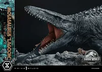 Prime 1 Studio Legacy Museum Collection Jurassic World (Film) Mosasaurus "Lagoon" Bonus Version 1/15 Scale - Jurassic Park - photo 25