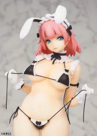 LECHERY Yurufuwa Maid Bunny illustration by Chie Masami(3rd-run) - 18+ - photo 8
