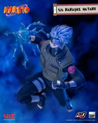 threezero NARUTO - FigZero 1/6 Kakashi Hatake - NARUTO - photo 1