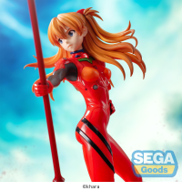 Luminasta EVANGELION: 3.0+1.0 Thrice Upon a Time Asuka Shikinami Langley x Spear of Cassius 7