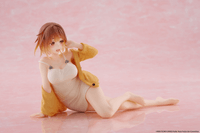 Atelier Ryza: Ever Darkness & the Secret Hideout Desktop Cute Figure - Ryza (Nightwear Ver.) Reissue 12