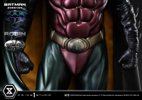 Museum Masterline Batman Forever (Film) Robin Night Color Edition 11