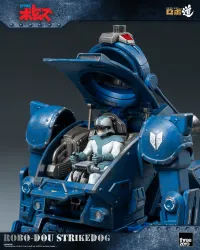 threezero Armored Trooper VOTOMS ROBO-DOU Strikedog - Armored Trooper VOTOMs - photo 14