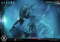 Premium Masterline Aliens (Comics) Tusked Alien Bonus Version 47