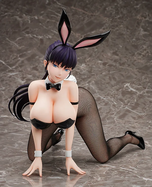 FREEing Akira Todo: Bunny Ver. - World's End Harem