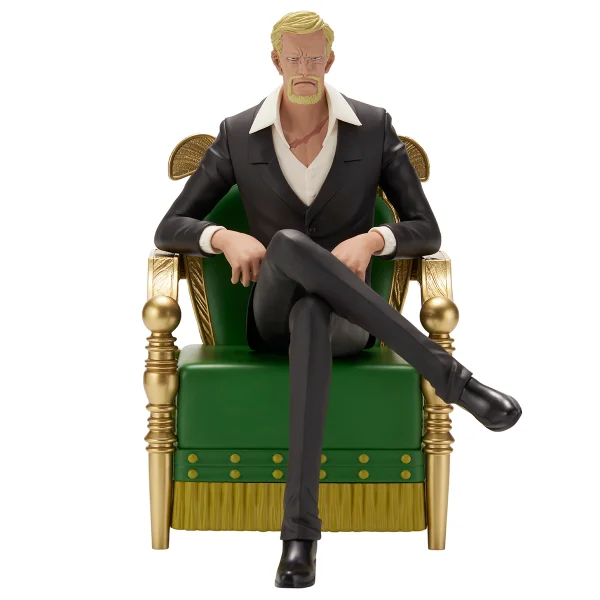 ST. Shepard Ju Peter (The Throne of Power) "One Piece", Ichibansho Figure