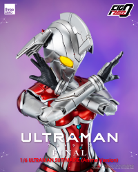 FigZero 1/6 ULTRAMAN SUIT MARIE (Anime Version) 20