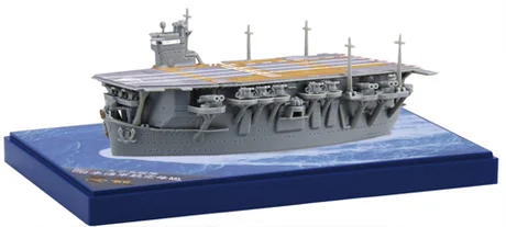 Fujimi [Qstyle No29 EX-1] Qstyle Chibimaru Ship Soryu Special Version (w/Painted Pedestal for Display) - Original Series