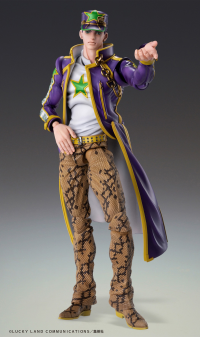 Chozokado「Jotaro Kujo」 1