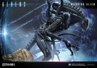 Premium Masterline Aliens (Comics) Warrior Alien DX Bonus Version 97