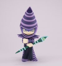 MEGATOON Yu-Gi-Oh！ Duel Monsters  Dark Magician 6