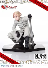 Prime 1 Studio PRISMA WING Tokyo Revengers Seishu Inui 1/7 Scale Pre-Painted Figure - Tokyo Revengers - photo 12