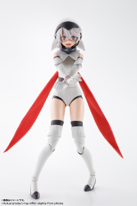 SHY "SHY", TAMASHII NATIONS S.H.Figuarts