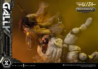 Prime 1 Studio Premium Masterline Battle Angel Alita Alita Gally Ultimate Version - Live Action Movies/TV - photo 9