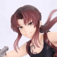BLACK LAGOON VIVIT FIGURE REVY 4