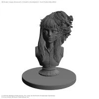 GOOD SMILE COMPANY Junji Ito Collection: Pocket Curse Series 2 (1pc / 8pc per box) - Junji Ito - photo 10