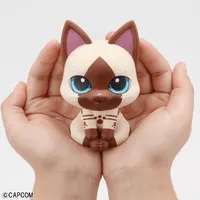 MegaHouse Lookup MONSTER HUNTER Airou【with gift】 - Monster Hunter - photo 12