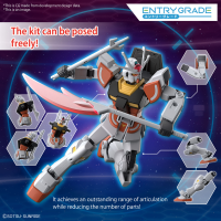 ENTRY GRADE 1/144 LAH GUNDAM 3