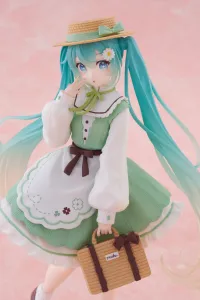 TAITO Hatsune Miku Figure - Fashion (Country Ver.) - Hatsune Miku - photo 2