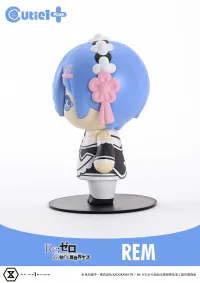 Prime 1 Studio Cutie1 PLUS Re:ZERO -Starting Life in Another World- Rem - Re:ZERO -Starting Life in Another World- - photo 2