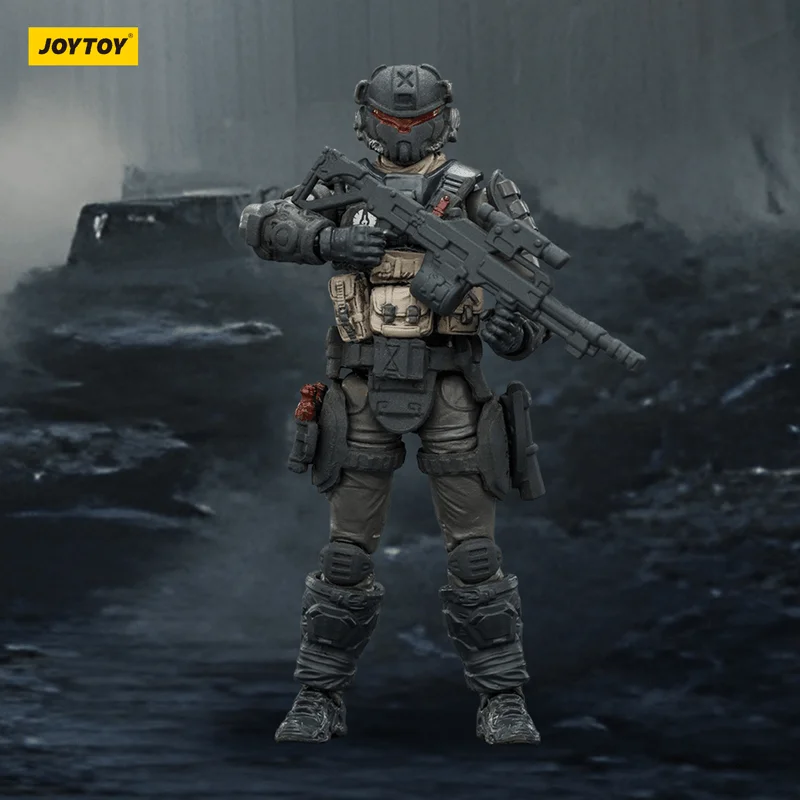 JOYTOY Steel Ride Corps Assaulter Echo - Dark Source