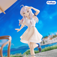 The Journey of Elaina Muchute Figure -Elaina White ver.- 3