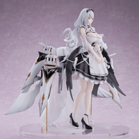 “Azur Lane” Shira Heavy Armament Ver. 1/6 Scale Pre-Painted Figure	 6