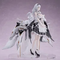 Union Creative “Azur Lane” Shira Heavy Armament Ver. 1/6 Scale Pre-Painted Figure	 - Azur Lane - photo 6