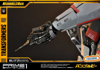 Museum Masterline Transformers: Bumblebee (Film) Blitzwing EX Version 77