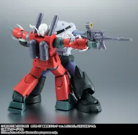 TAMASHII NATIONS MSM-07 Mass Production Type Z`GOG ver. A.N.I.M.E. "Mobile Suit Gundam", TAMASHII NATIONS Robot Spirits - Mobile Suit Gundam - photo 6