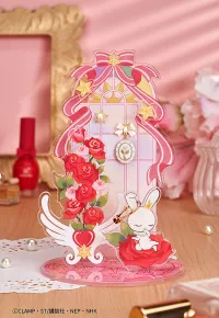 Good Smile Arts Shanghai Cardcaptor Sakura: Clear Card Acrylic Jewelry Stand (Momo) - Cardcaptor Sakura - photo 13