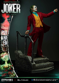 Museum Masterline Joker (Film) The Joker Bonus Version 11