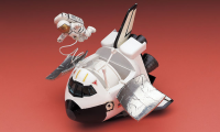 [TH6] EGG PLANE SPACE SHUTTLE 2