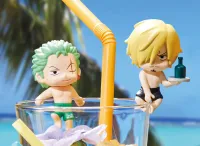 MegaHouse Ochatomo series ONE PIECE Pirates Vacance (Repeat) (8pc per box) - ONE PIECE - photo 7