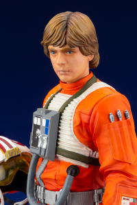 ARTFX+LUKE SKYWALKER X-WING PILOT 17
