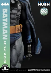 Prime 1 Studio Ultimate Premium Masterline Batman: Hush (Comics) Batman Deluxe Version - DC Comics - photo 85